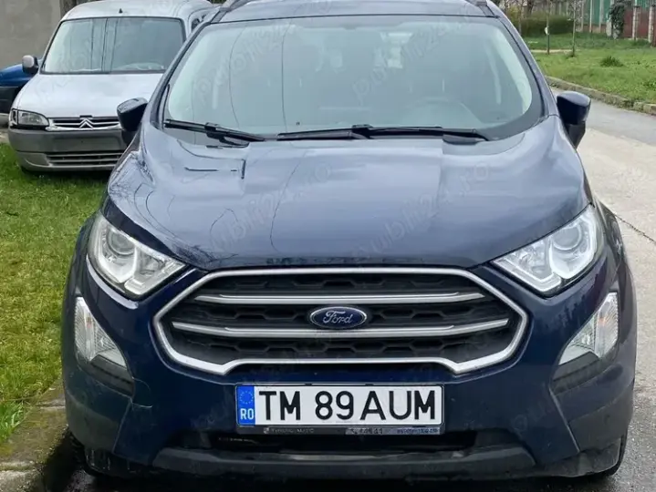 Ford EcoSport 1.0 EcoBoost Titanium
