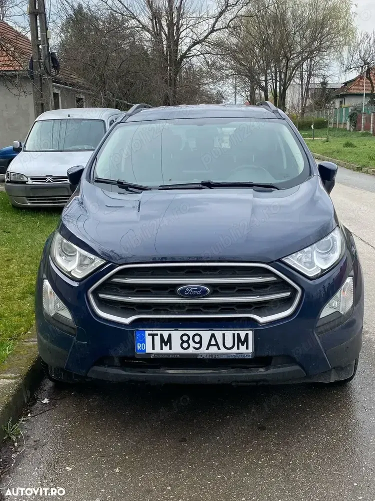 Ford EcoSport 1.0 EcoBoost Titanium — imagine 2