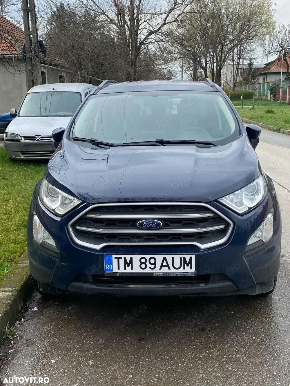 Ford EcoSport 1.0 EcoBoost Titanium — imagine 6