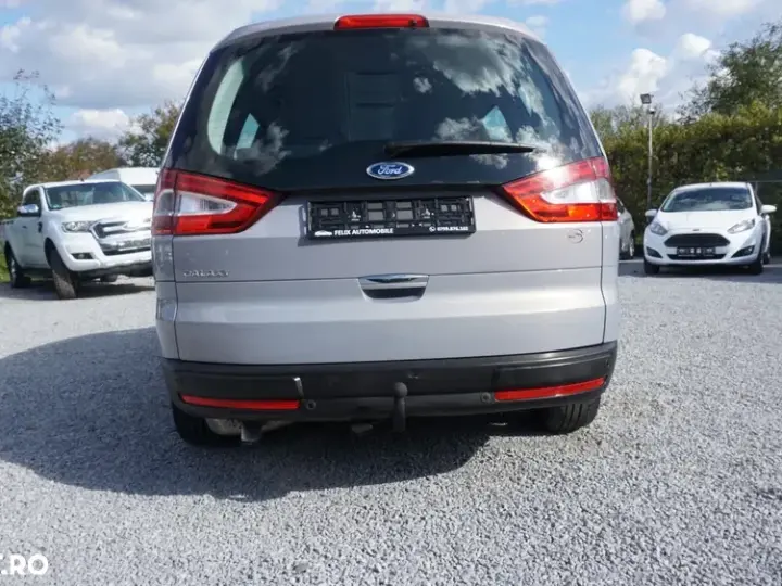 Ford Galaxy 1.6 EcoBoost Start/Stop Titanium