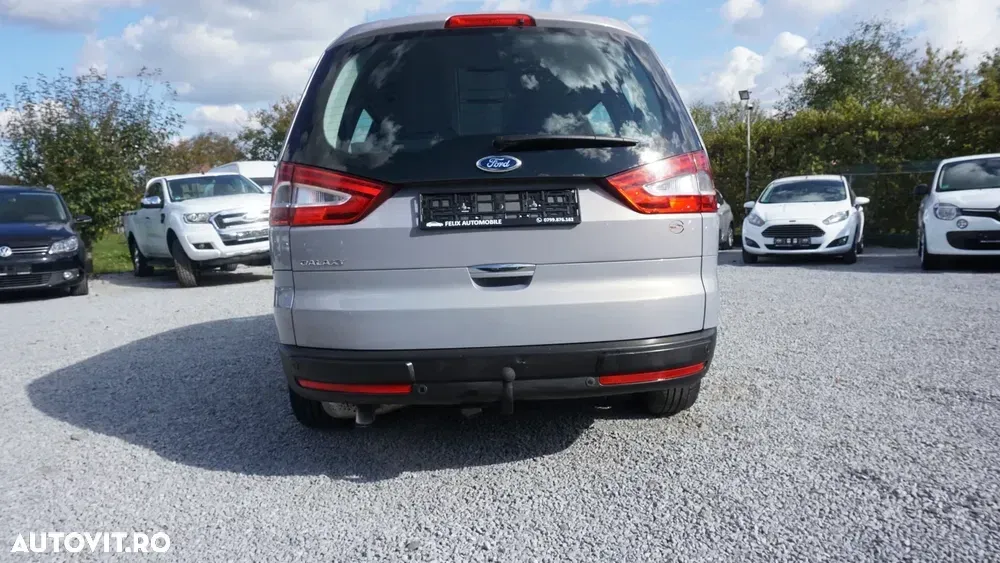 Ford Galaxy 1.6 EcoBoost Start/Stop Titanium — imagine 4