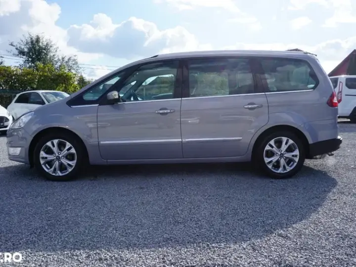Ford Galaxy 1.6 EcoBoost Start/Stop Titanium