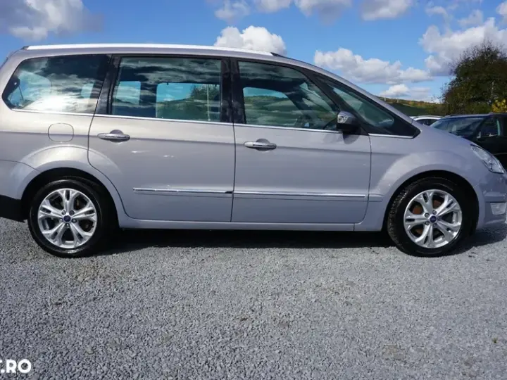 Ford Galaxy 1.6 EcoBoost Start/Stop Titanium