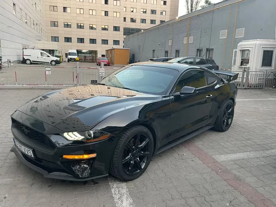 Ford Mustang VI 2.3 EcoBoost Aut. — imagine 2