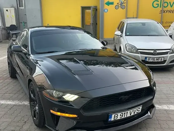 Ford Mustang VI 2.3 EcoBoost Aut.