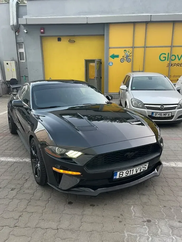 Ford Mustang VI 2.3 EcoBoost Aut. — imagine 3