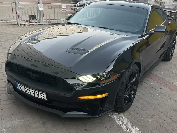 Ford Mustang VI 2.3 EcoBoost Aut.