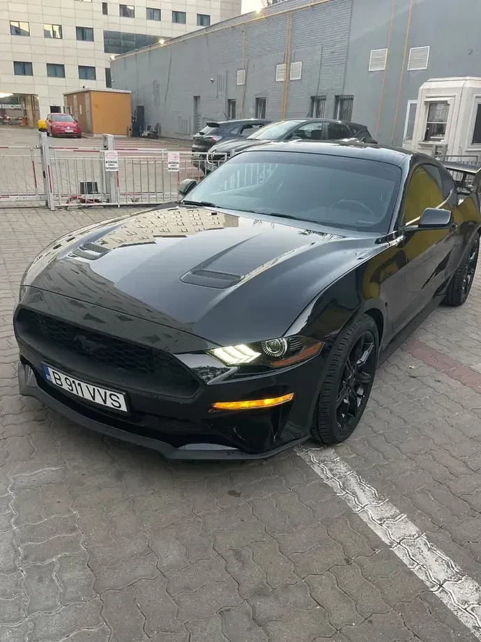 Ford Mustang VI 2.3 EcoBoost Aut. — imagine 6