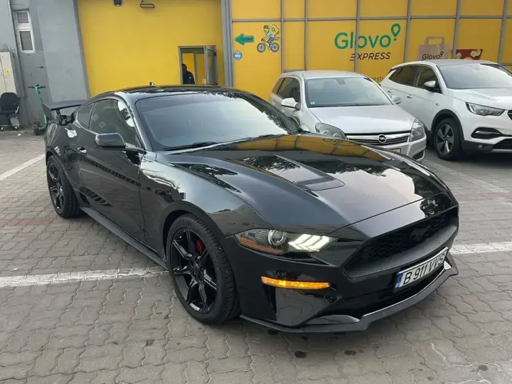 Ford Mustang VI 2.3 EcoBoost Aut.