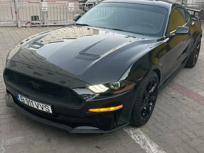 Ford Mustang VI 2.3 EcoBoost Aut.