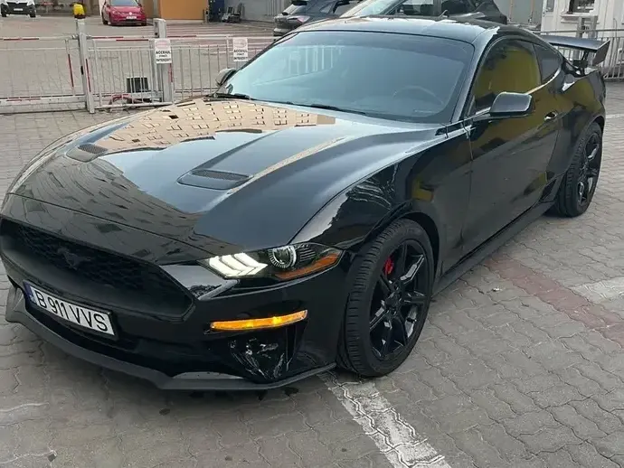 Ford Mustang VI 2.3 EcoBoost Aut.