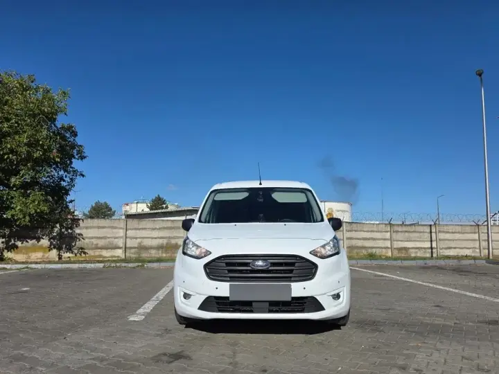 Ford Transit Connect 1.5 EcoBlue 100CP 6MT DCIV SWB Trend
