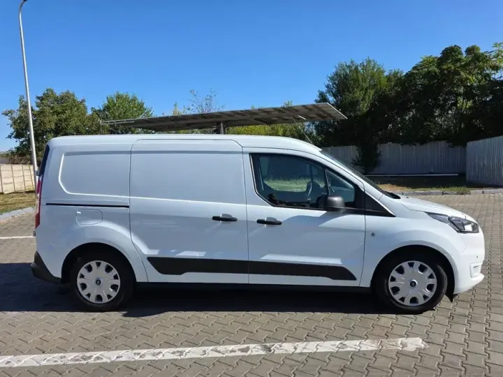 Ford Transit Connect 1.5 EcoBlue 100CP 6MT DCIV SWB Trend