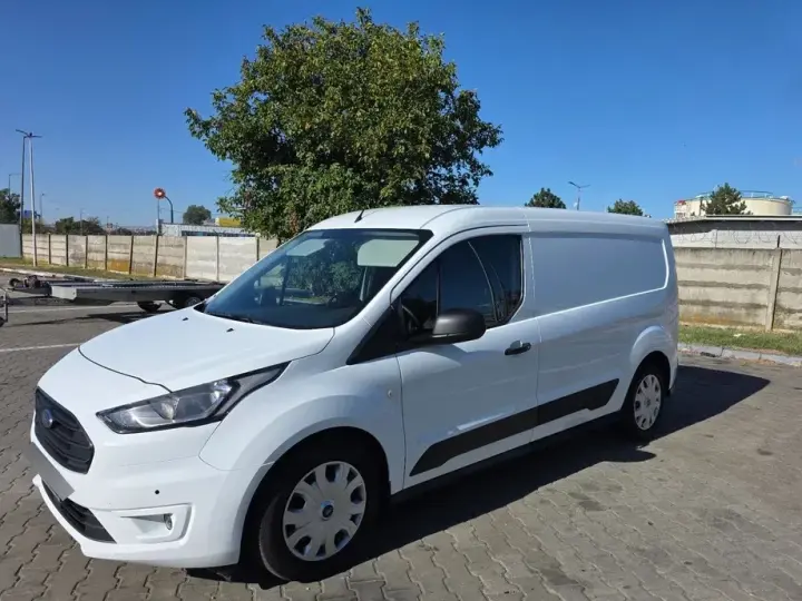 Ford Transit Connect 1.5 EcoBlue 100CP 6MT DCIV SWB Trend
