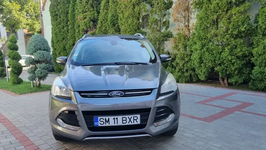 Ford Kuga — imagine 5