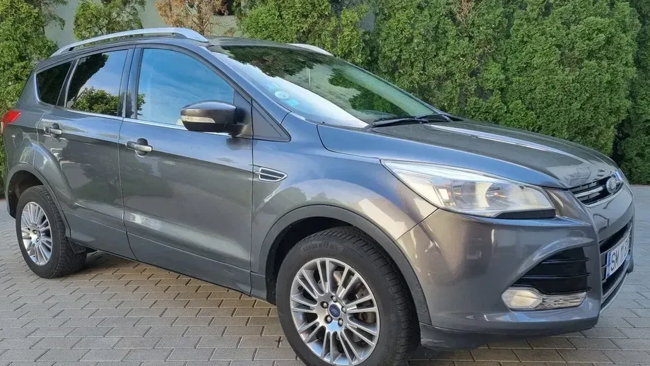 Ford Kuga — imagine 4