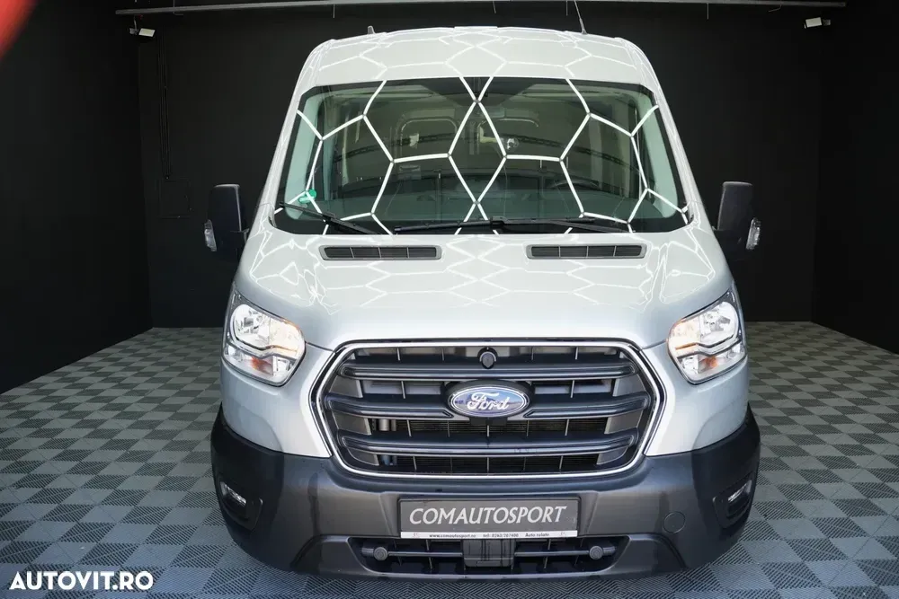 Ford Transit — imagine 2