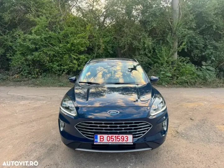Ford Kuga III