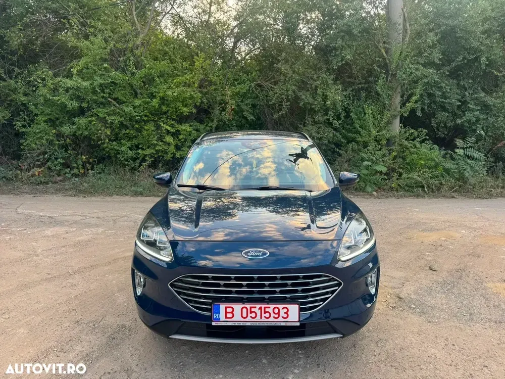 Ford Kuga III — imagine 4