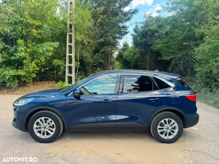Ford Kuga III