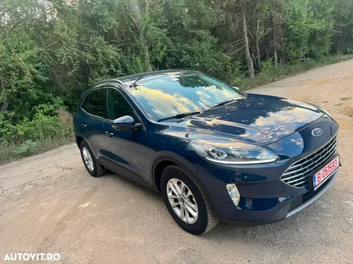 Ford Kuga III