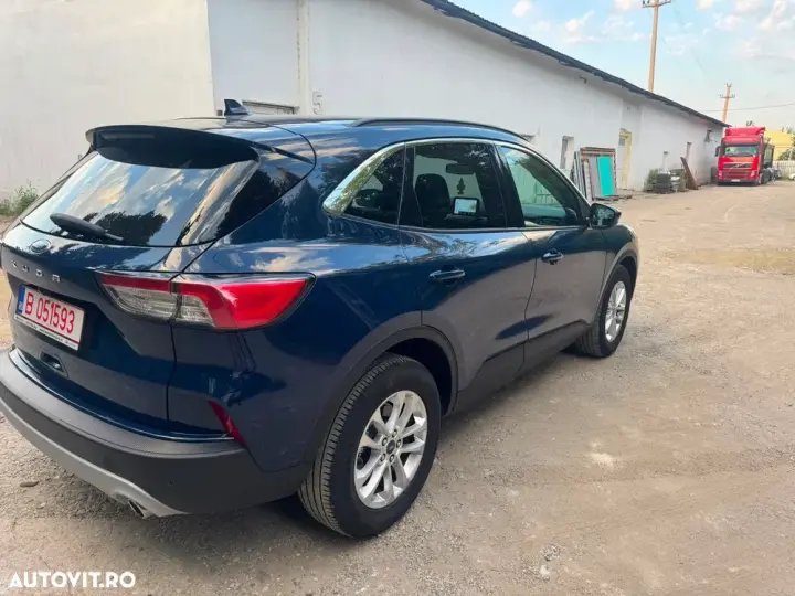 Ford Kuga III