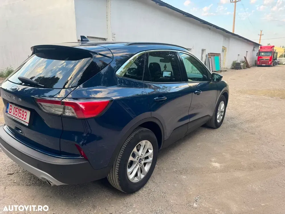 Ford Kuga III — imagine 6