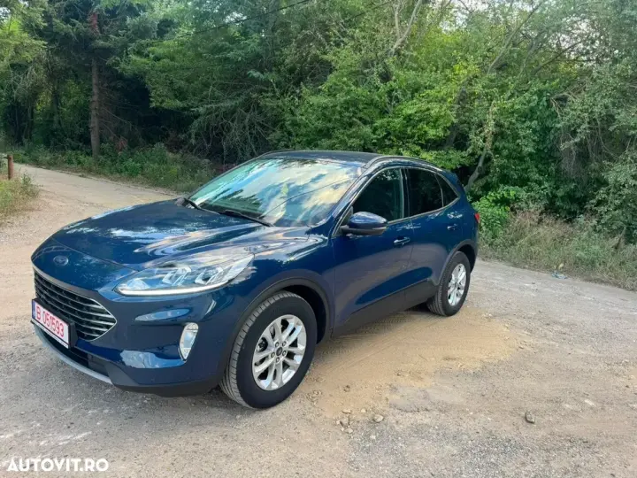 Ford Kuga III