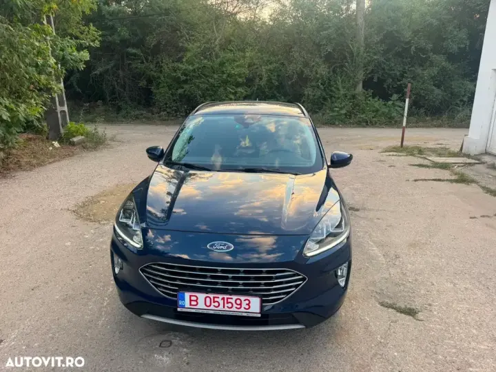 Ford Kuga III