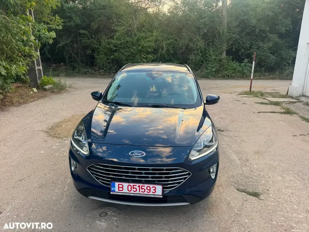 Ford Kuga III — imagine 3