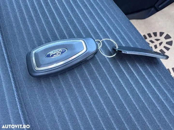 Ford Focus 2.0 EcoBlue Active Business