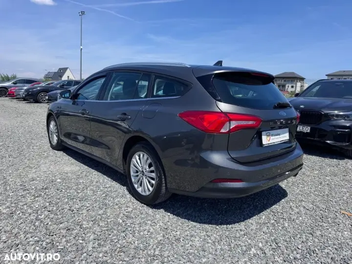 Ford Focus 2.0 EcoBlue Active Business