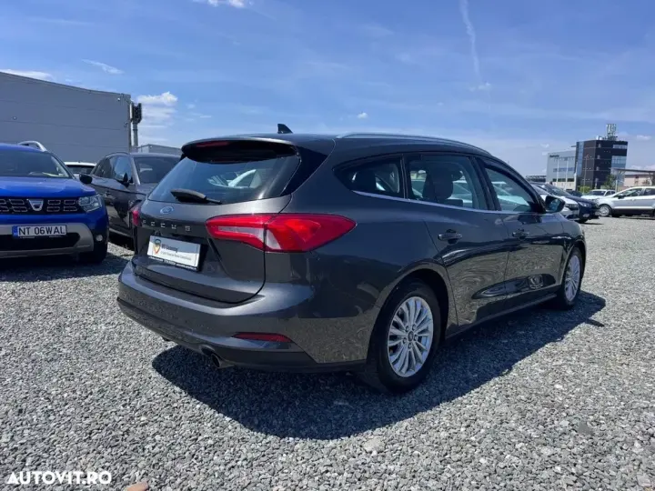Ford Focus 2.0 EcoBlue Active Business