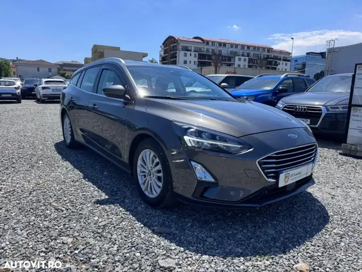 Ford Focus 2.0 EcoBlue Active Business