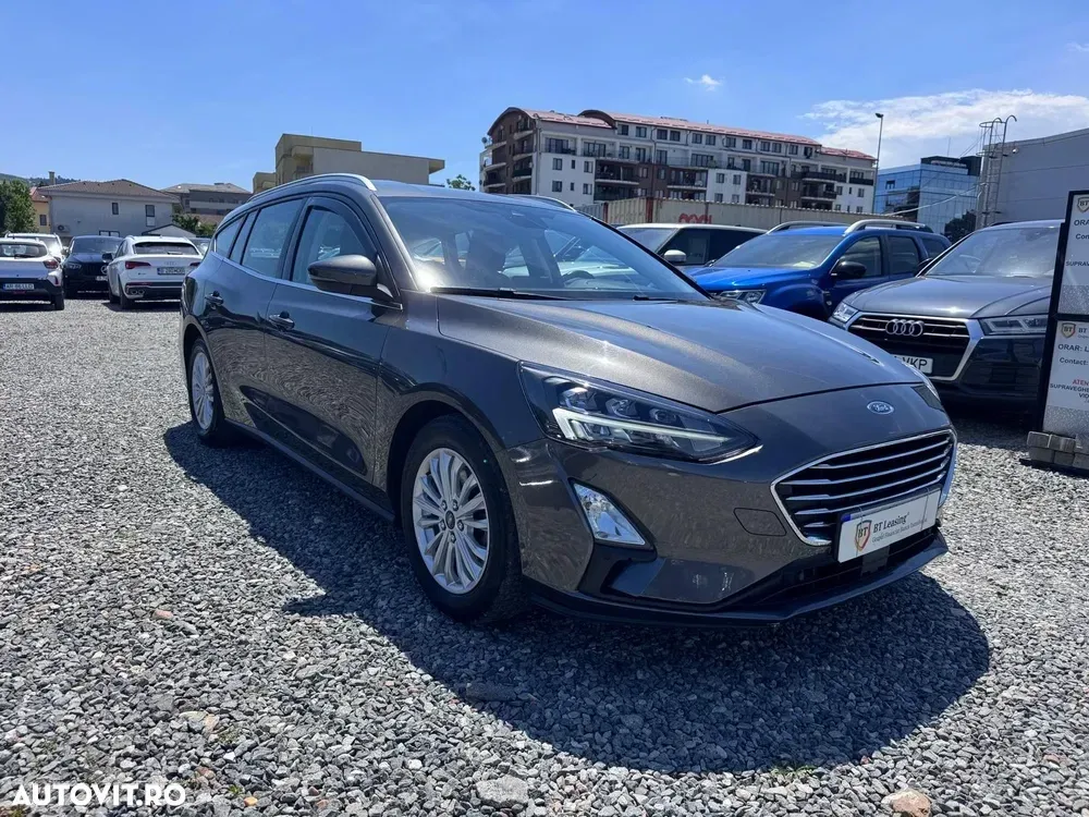 Ford Focus 2.0 EcoBlue Active Business — imagine 2
