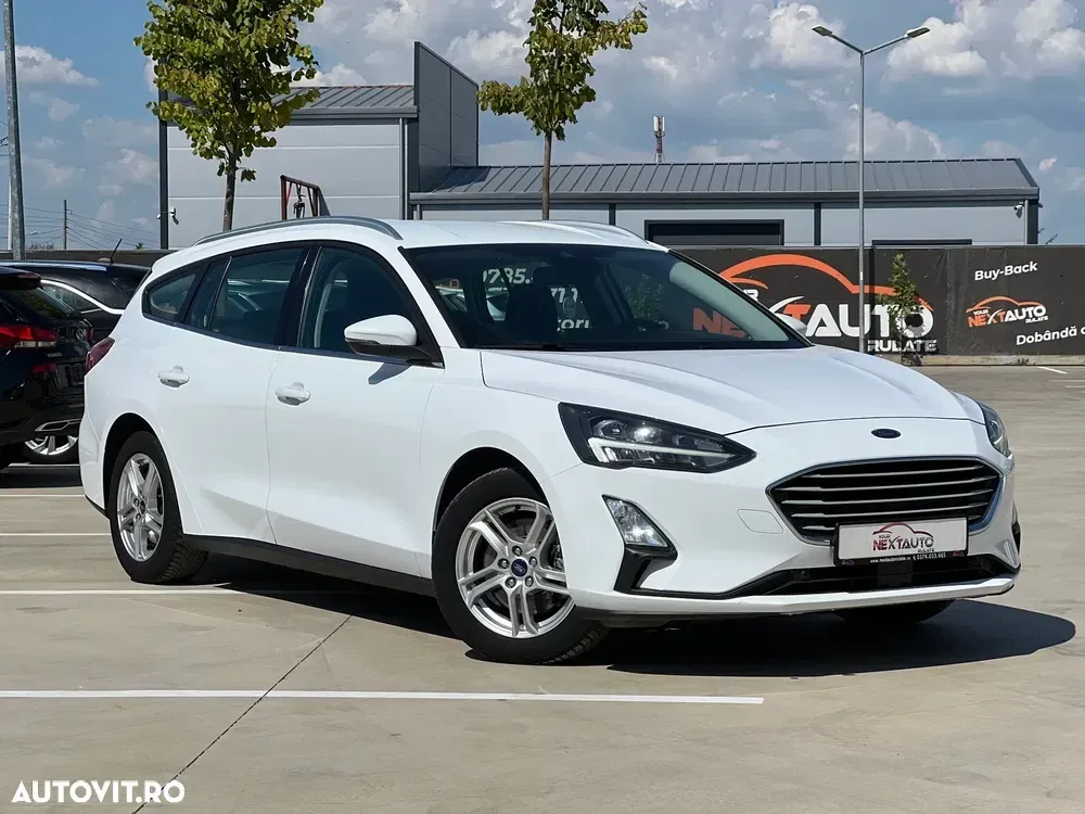 Ford Focus MK4 1.5 EcoBlue Start-Stopp-System TREND — imagine 2