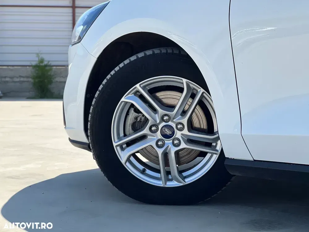 Ford Focus MK4 1.5 EcoBlue Start-Stopp-System TREND — imagine 5