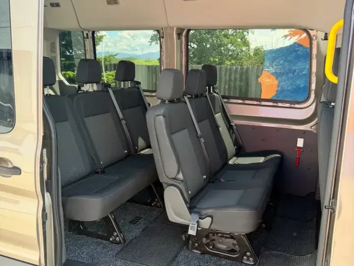 Ford Transit 350 2.0 EcoBlue 170 CP L3 RWD Limited