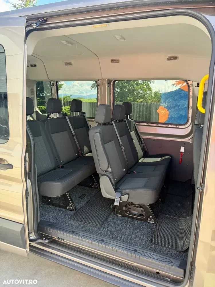 Ford Transit 350 2.0 EcoBlue 170 CP L3 RWD Limited — imagine 5