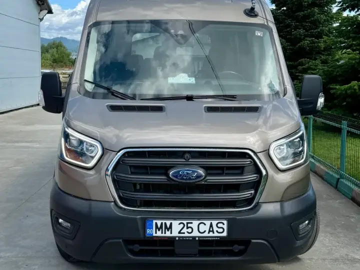 Ford Transit 350 2.0 EcoBlue 170 CP L3 RWD Limited