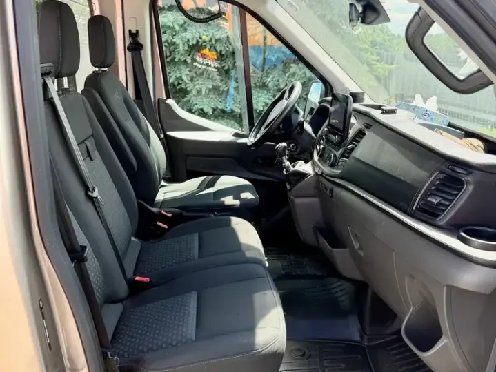Ford Transit 350 2.0 EcoBlue 170 CP L3 RWD Limited