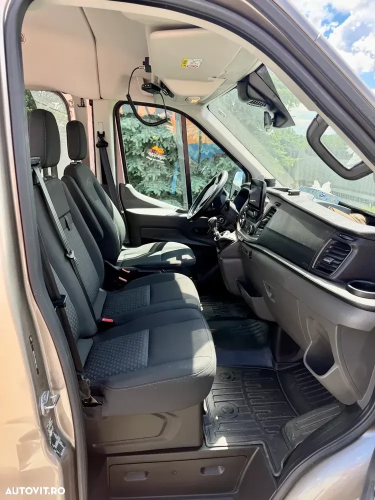 Ford Transit 350 2.0 EcoBlue 170 CP L3 RWD Limited — imagine 6