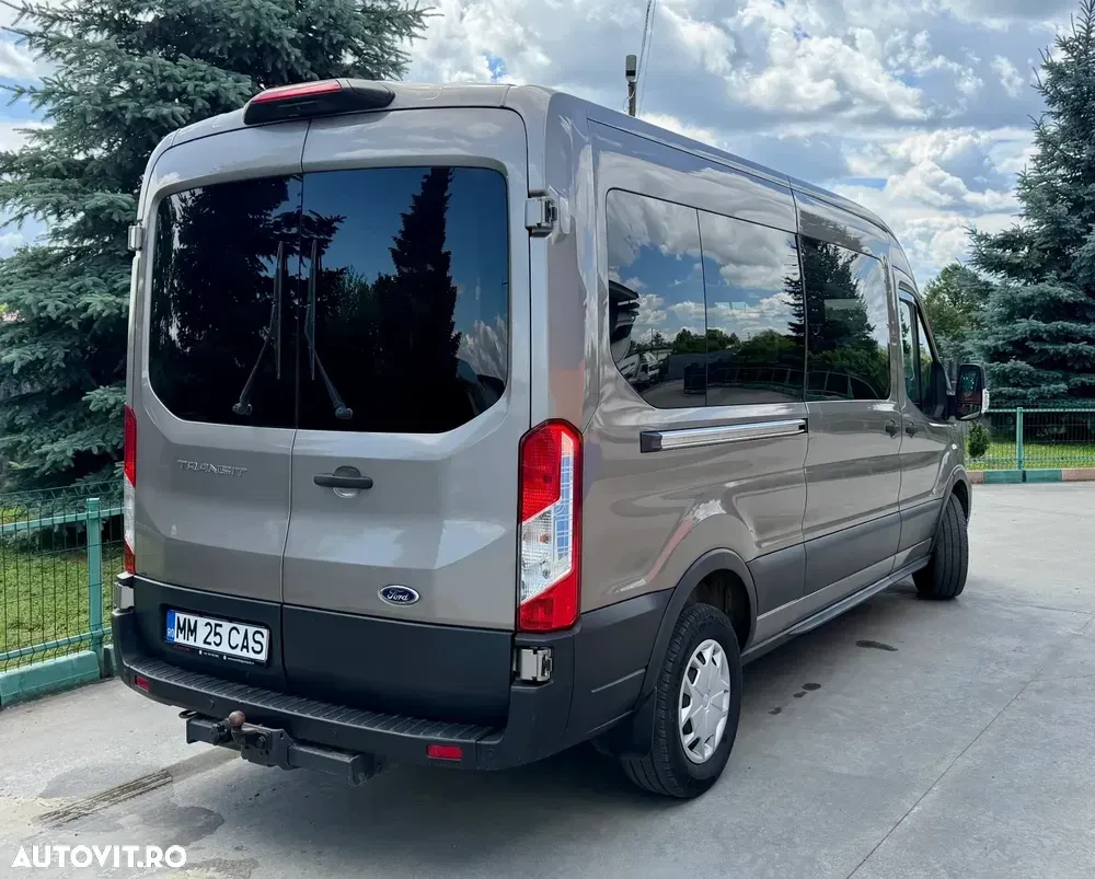 Ford Transit 350 2.0 EcoBlue 170 CP L3 RWD Limited — imagine 3