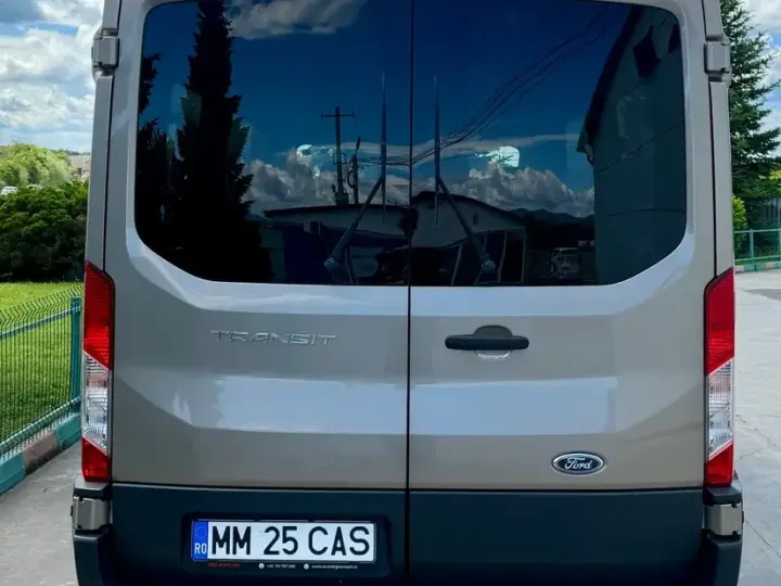 Ford Transit 350 2.0 EcoBlue 170 CP L3 RWD Limited