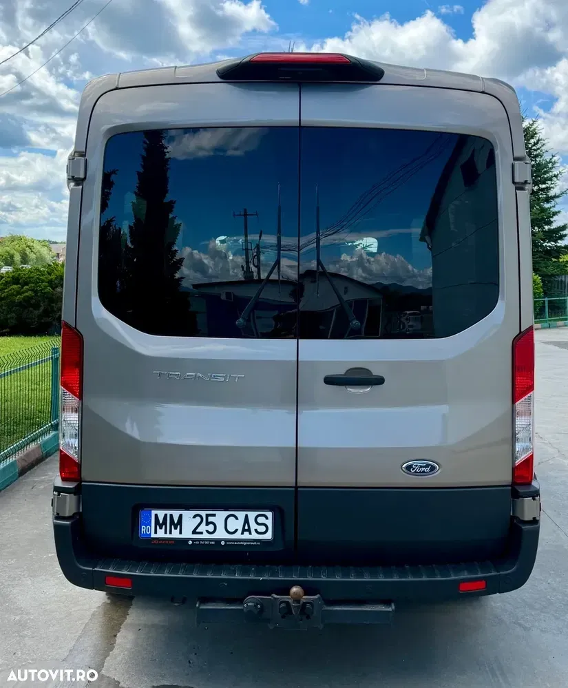Ford Transit 350 2.0 EcoBlue 170 CP L3 RWD Limited — imagine 4