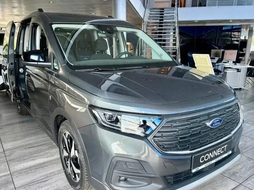 Ford Tourneo Connect 2.0L EcoBlue SWB Active — imagine 2