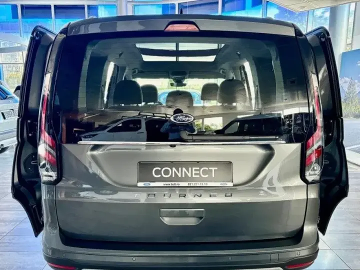 Ford Tourneo Connect 2.0L EcoBlue SWB Active