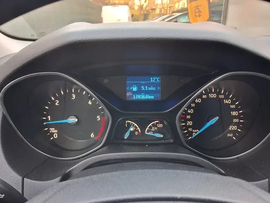 Ford Focus 1.5 TDCi DPF Start-Stopp-System Ambiente — imagine 6