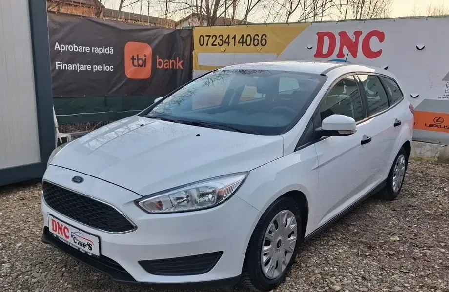 Ford Focus 1.5 TDCi DPF Start-Stopp-System Ambiente — imagine 2
