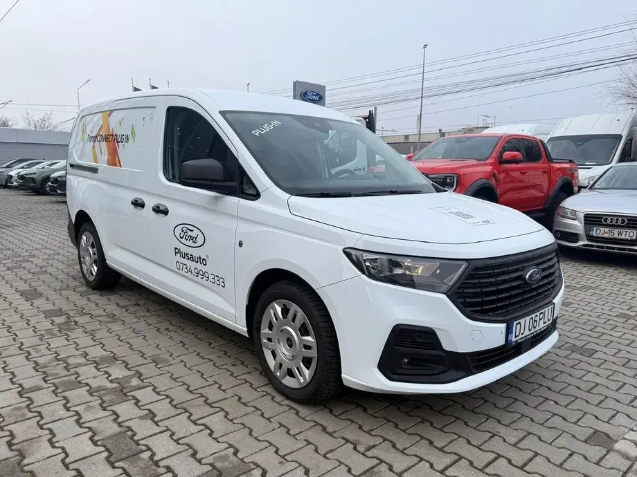 Ford Transit Connect — imagine 3